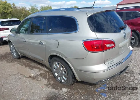 2017 Buick Enclave Premium from USA, damaged, VIN 5GAKRCKD4HJ266483